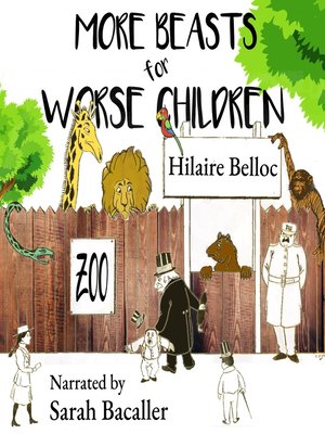 cover image of More Beasts for Worse Children